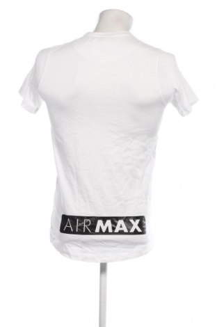 Herren T-Shirt Nike, Größe S, Farbe Weiß, Preis 18,79 €