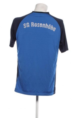 Herren T-Shirt Nike, Größe L, Farbe Blau, Preis € 15,97