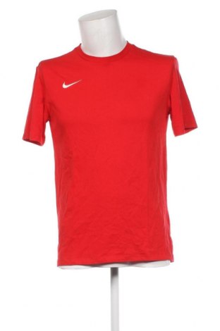 Pánske tričko  Nike, Veľkosť M, Farba Červená, Cena  15,31 €