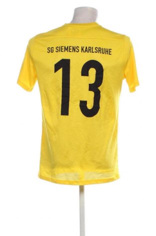 Herren T-Shirt Nike, Größe L, Farbe Gelb, Preis € 16,91