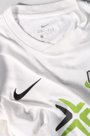 Herren T-Shirt Nike, Größe L, Farbe Weiß, Preis 15,97 €