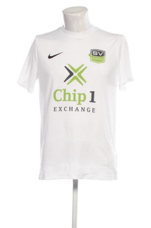 Ανδρικό t-shirt Nike, Μέγεθος L, Χρώμα Λευκό, Τιμή 15,03 €