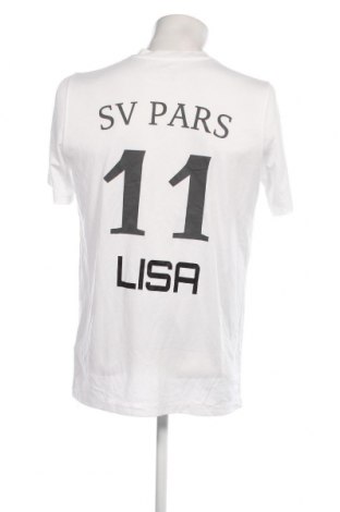 Herren T-Shirt Nike, Größe L, Farbe Weiß, Preis 16,91 €
