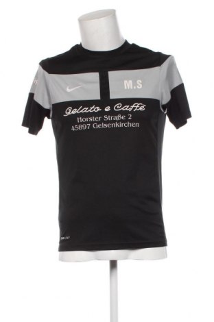 Herren T-Shirt Nike, Größe S, Farbe Schwarz, Preis 8,00 €