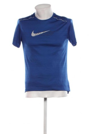 Ανδρικό t-shirt Nike, Μέγεθος S, Χρώμα Μπλέ, Τιμή 16,70 €