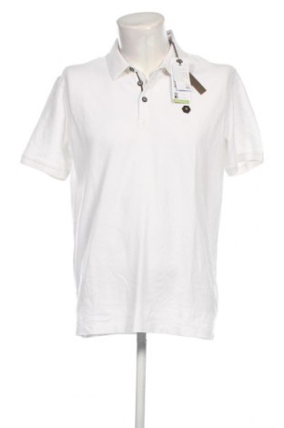 Pánské tričko  No Excess, Velikost L, Barva Bílá, Cena  449,00 Kč