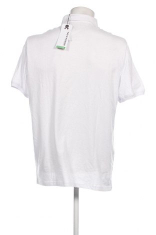 Herren T-Shirt No Excess, Größe L, Farbe Weiß, Preis 15,98 €