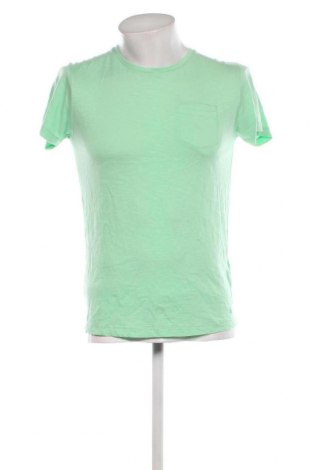 Ανδρικό t-shirt No Excess, Μέγεθος S, Χρώμα Πράσινο, Τιμή 12,47 €