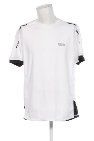 Ανδρικό t-shirt Nord Blanc, Μέγεθος 3XL, Χρώμα Λευκό, Τιμή 8,58 €