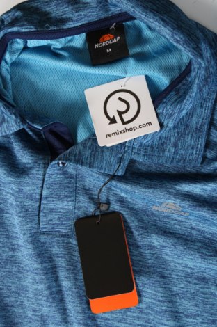 Herren T-Shirt Nordcap, Größe M, Farbe Blau, Preis € 15,98
