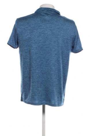 Мъжка тениска Nordcap, Размер M, Цвят Син, Цена 31,00 лв.