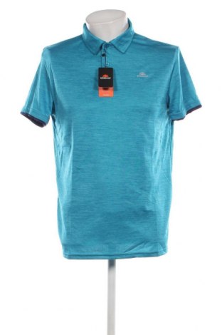 Ανδρικό t-shirt Nordcap, Μέγεθος M, Χρώμα Μπλέ, Τιμή 8,79 €