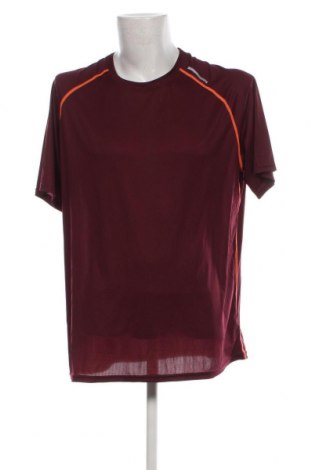 Pánske tričko  Nordcap, Veľkosť 3XL, Farba Červená, Cena  15,18 €