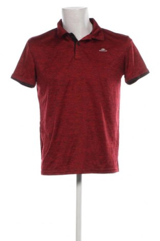 Ανδρικό t-shirt Nordcap, Μέγεθος M, Χρώμα Κόκκινο, Τιμή 9,90 €