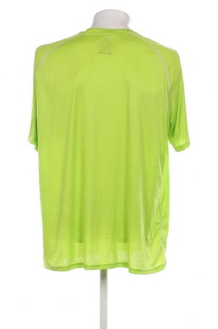 Мъжка тениска Nordcap, Размер 3XL, Цвят Зелен, Цена 16,00 лв.