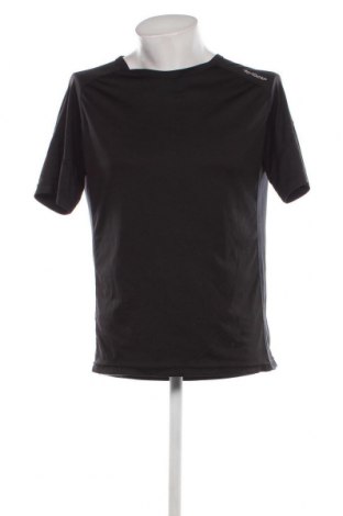Ανδρικό t-shirt Nordcap, Μέγεθος L, Χρώμα Μαύρο, Τιμή 9,90 €