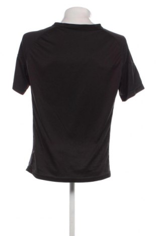 Herren T-Shirt Nordcap, Größe L, Farbe Schwarz, Preis 10,57 €