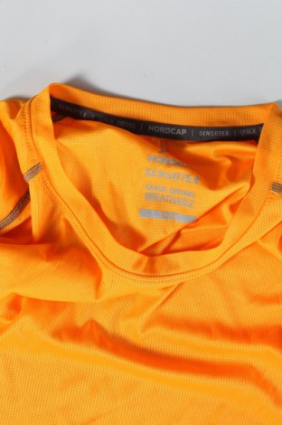 Мъжка тениска Nordcap, Размер 3XL, Цвят Оранжев, Цена 16,00 лв.