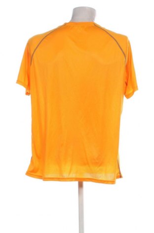 Мъжка тениска Nordcap, Размер 3XL, Цвят Оранжев, Цена 16,00 лв.