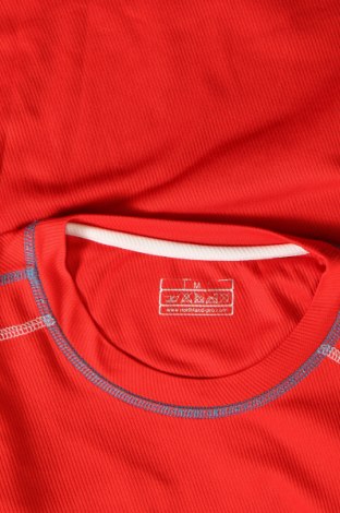 Мъжка тениска Northland Proffesional, Размер M, Цвят Червен, Цена 25,65 лв.