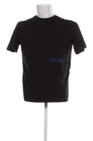 Pánské tričko  OAMC, Velikost M, Barva Černá, Cena  973,00 Kč