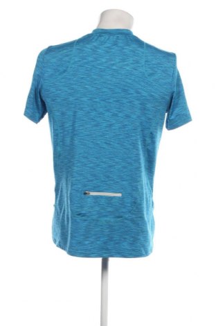 Herren T-Shirt Ock, Größe M, Farbe Blau, Preis € 8,15