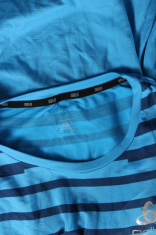 Tricou de bărbați Odlo, Mărime XXL, Culoare Albastru, Preț 52,63 Lei