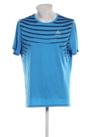 Herren T-Shirt Odlo, Größe XXL, Farbe Blau, Preis 11,13 €