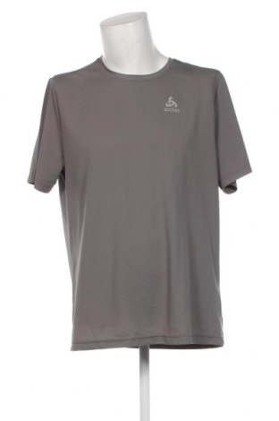 Herren T-Shirt Odlo, Größe XXL, Farbe Grau, Preis € 11,13