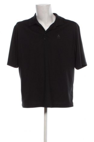 Herren T-Shirt Odlo, Größe XXL, Farbe Schwarz, Preis € 4,20