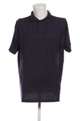 Ανδρικό t-shirt Okay, Μέγεθος XXL, Χρώμα Μπλέ, Τιμή 11,69 €