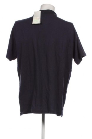 Ανδρικό t-shirt Okay, Μέγεθος XXL, Χρώμα Μπλέ, Τιμή 11,69 €