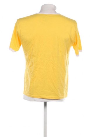 Ανδρικό t-shirt Okay, Μέγεθος M, Χρώμα Κίτρινο, Τιμή 7,05 €