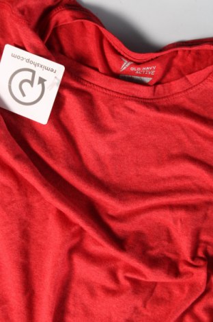 Herren T-Shirt Old Navy, Größe M, Farbe Rot, Preis 8,77 €