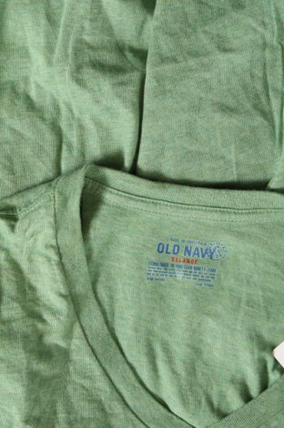 Pánské tričko  Old Navy, Velikost XXL, Barva Zelená, Cena  223,00 Kč