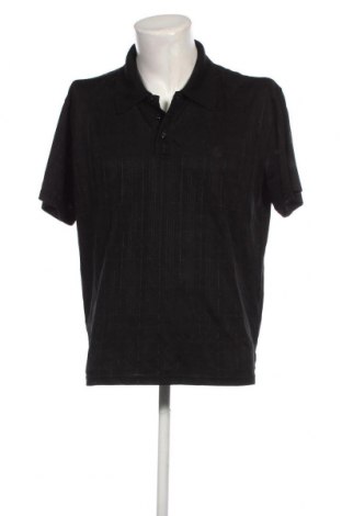 Ανδρικό t-shirt Oleg Cassini, Μέγεθος L, Χρώμα Μαύρο, Τιμή 8,66 €