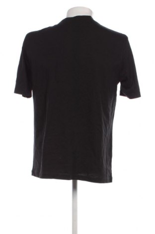 Ανδρικό t-shirt Olymp, Μέγεθος L, Χρώμα Μαύρο, Τιμή 14,69 €