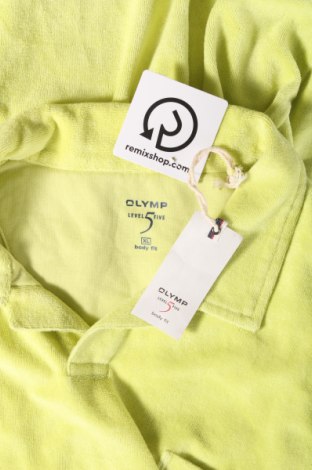 Herren T-Shirt Olymp, Größe XL, Farbe Grün, Preis 37,02 €