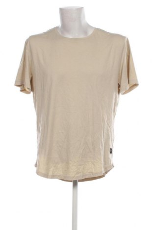 Herren T-Shirt Only & Sons, Größe XXL, Farbe Beige, Preis € 8,12