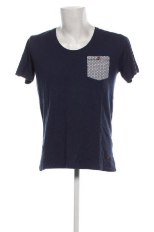 Herren T-Shirt Only & Sons, Größe M, Farbe Blau, Preis € 9,05