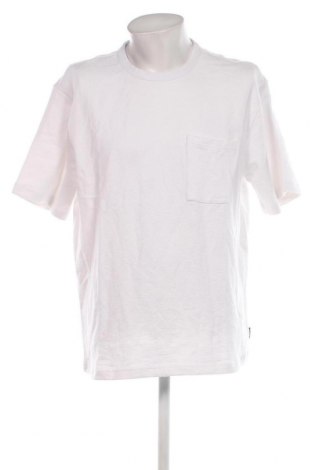 Ανδρικό t-shirt Only & Sons, Μέγεθος L, Χρώμα Λευκό, Τιμή 10,82 €