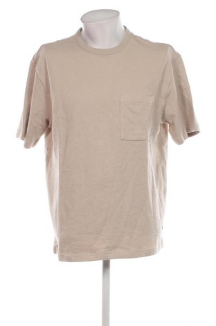 Herren T-Shirt Only & Sons, Größe L, Farbe Beige, Preis € 10,82