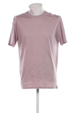 Ανδρικό t-shirt Only & Sons, Μέγεθος L, Χρώμα Βιολετί, Τιμή 10,82 €
