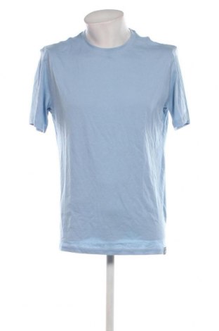 Ανδρικό t-shirt Only & Sons, Μέγεθος L, Χρώμα Μπλέ, Τιμή 10,82 €