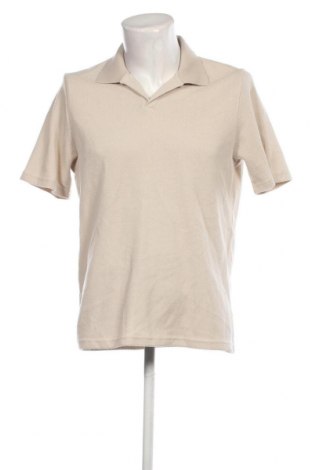 Ανδρικό t-shirt Only & Sons, Μέγεθος L, Χρώμα  Μπέζ, Τιμή 8,12 €