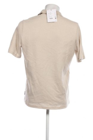Herren T-Shirt Only & Sons, Größe L, Farbe Beige, Preis € 10,82