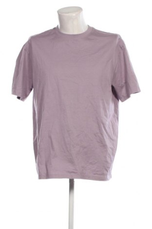Ανδρικό t-shirt Only & Sons, Μέγεθος L, Χρώμα Βιολετί, Τιμή 8,12 €