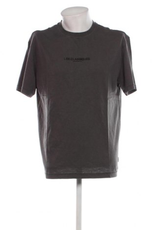 Ανδρικό t-shirt Only & Sons, Μέγεθος L, Χρώμα Γκρί, Τιμή 8,12 €