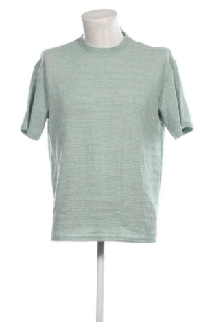 Ανδρικό t-shirt Only & Sons, Μέγεθος L, Χρώμα Πράσινο, Τιμή 8,12 €