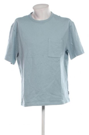 Ανδρικό t-shirt Only & Sons, Μέγεθος L, Χρώμα Μπλέ, Τιμή 10,82 €